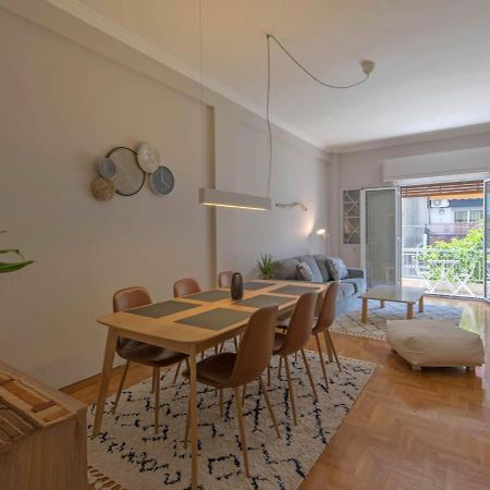Empyrean Apartment Athen Eksteriør bilde