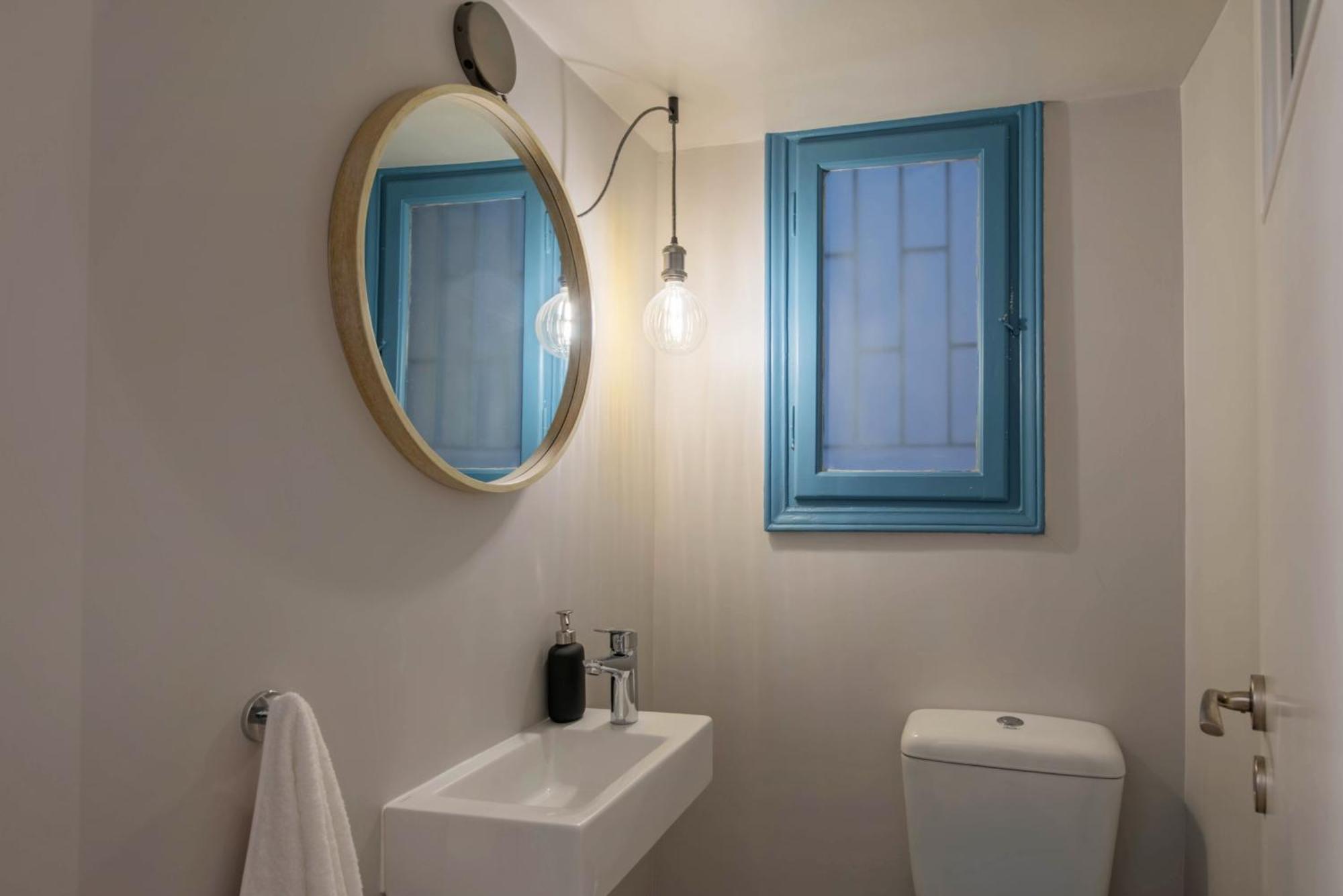 Empyrean Apartment Athen Eksteriør bilde