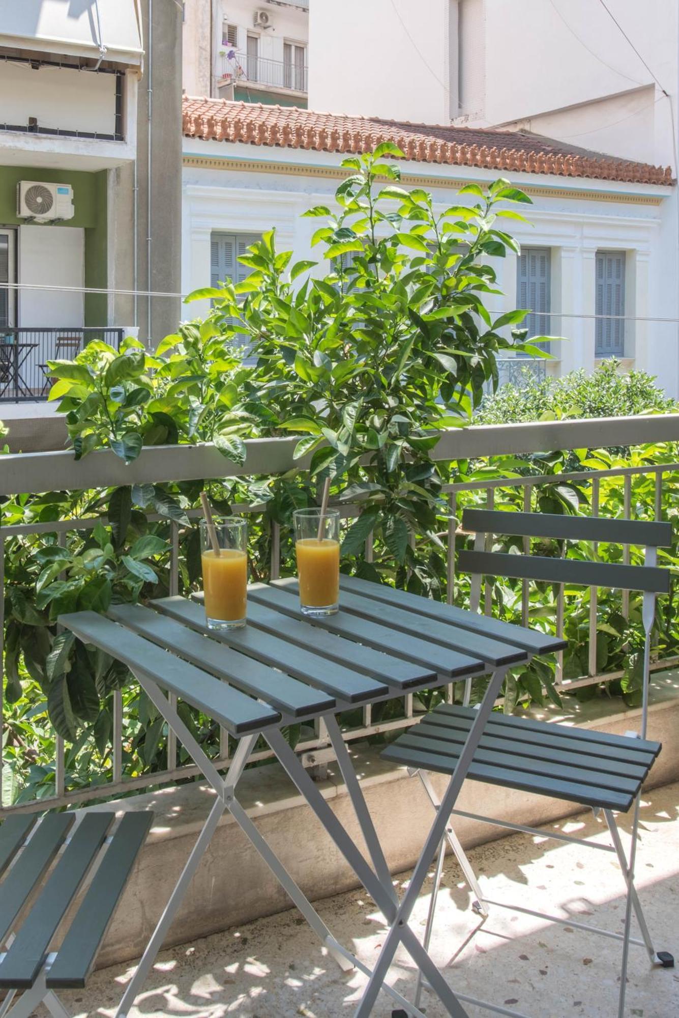 Empyrean Apartment Athen Eksteriør bilde