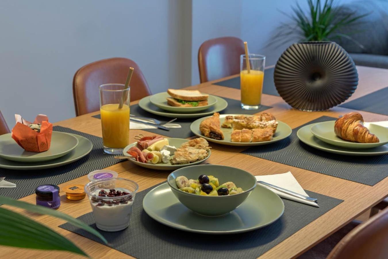 Empyrean Apartment Athen Eksteriør bilde