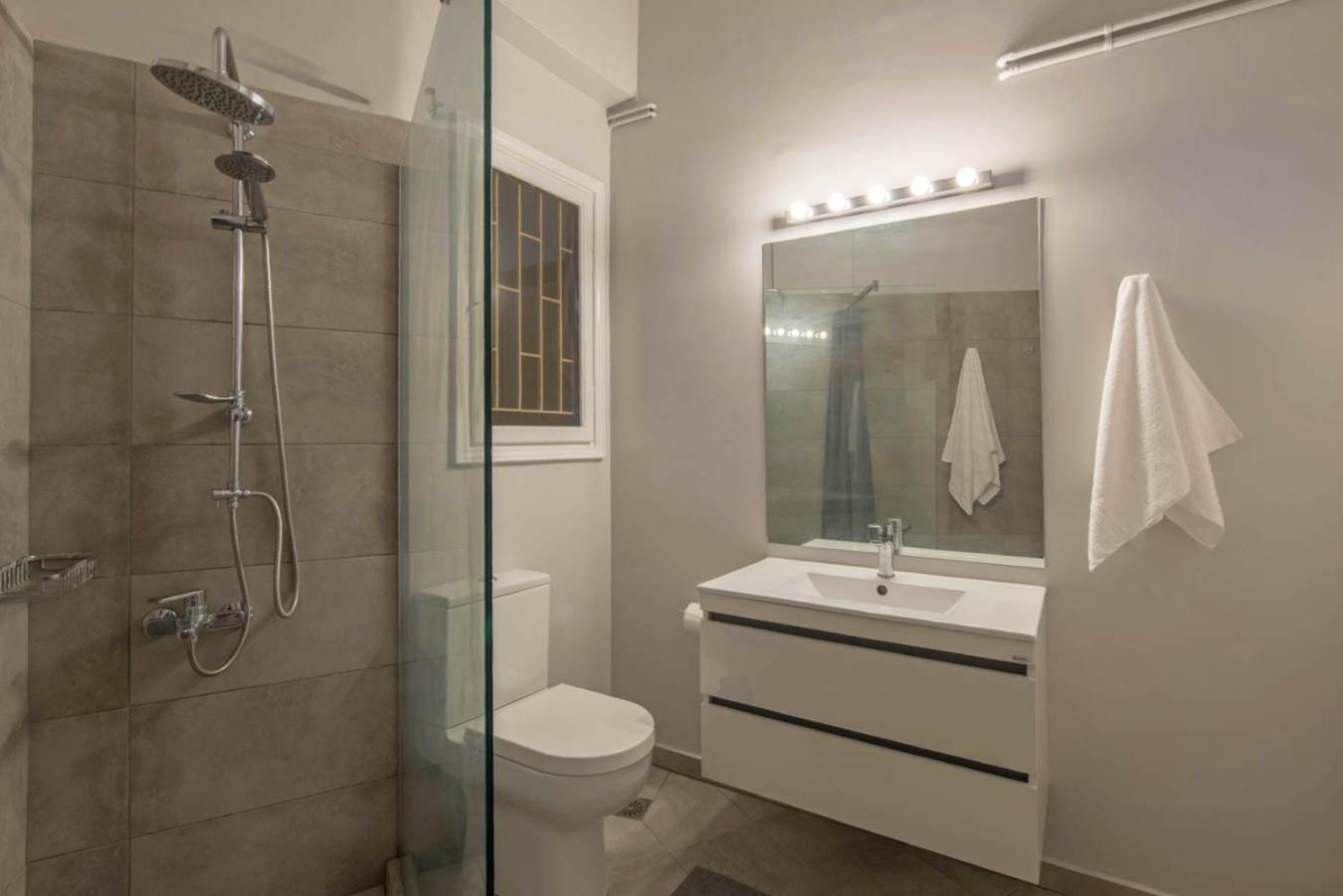 Empyrean Apartment Athen Eksteriør bilde
