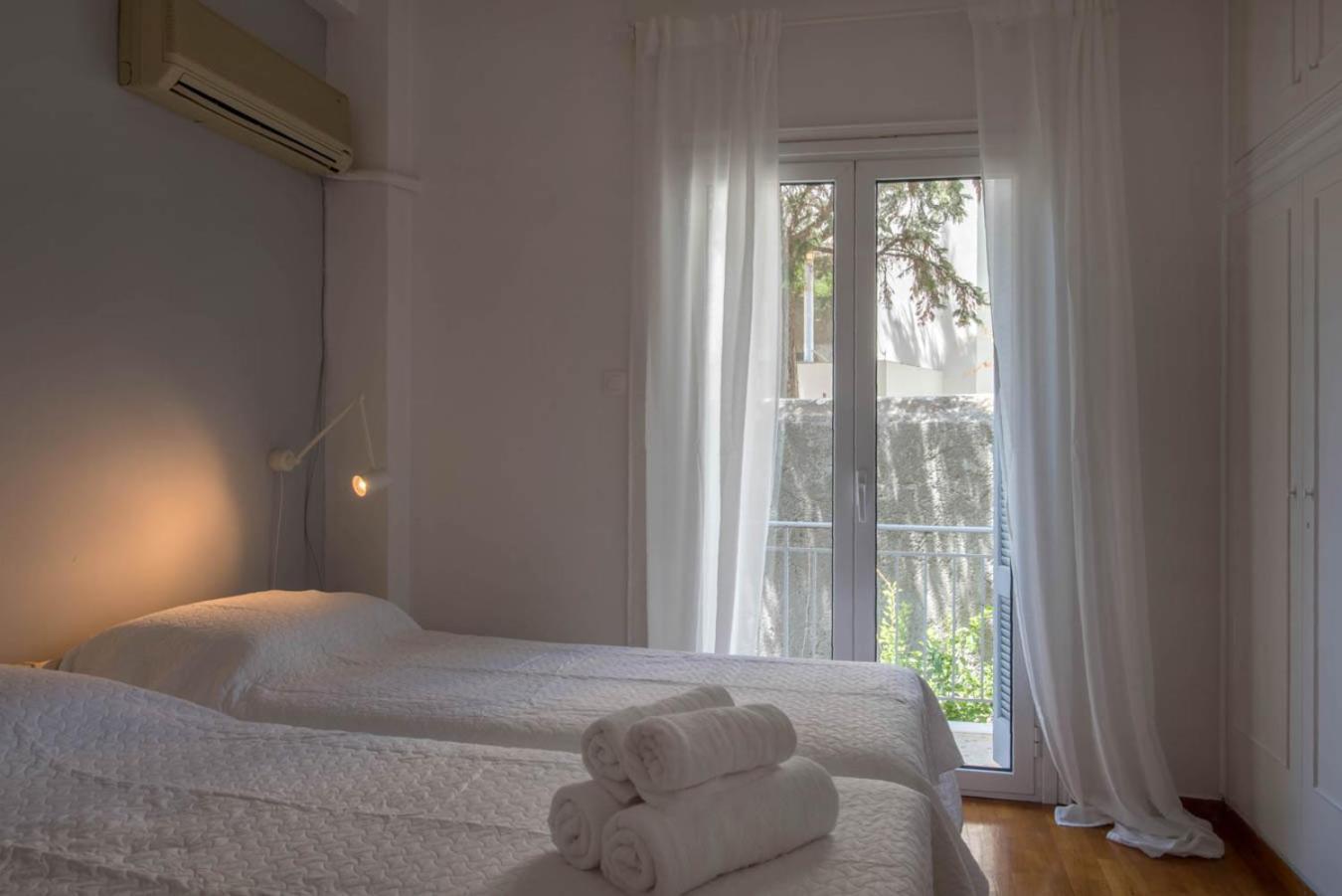 Empyrean Apartment Athen Eksteriør bilde