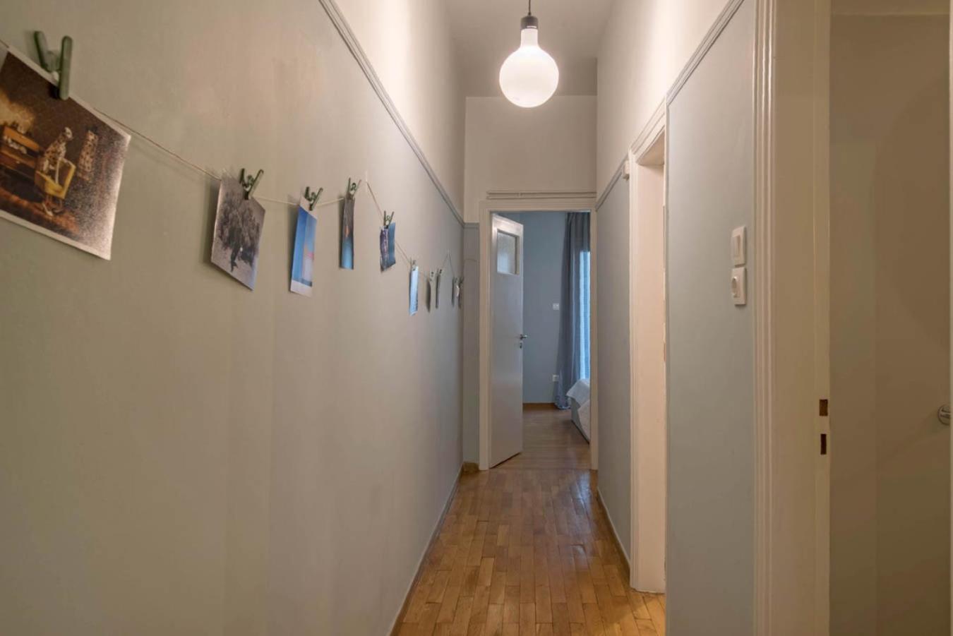 Empyrean Apartment Athen Eksteriør bilde