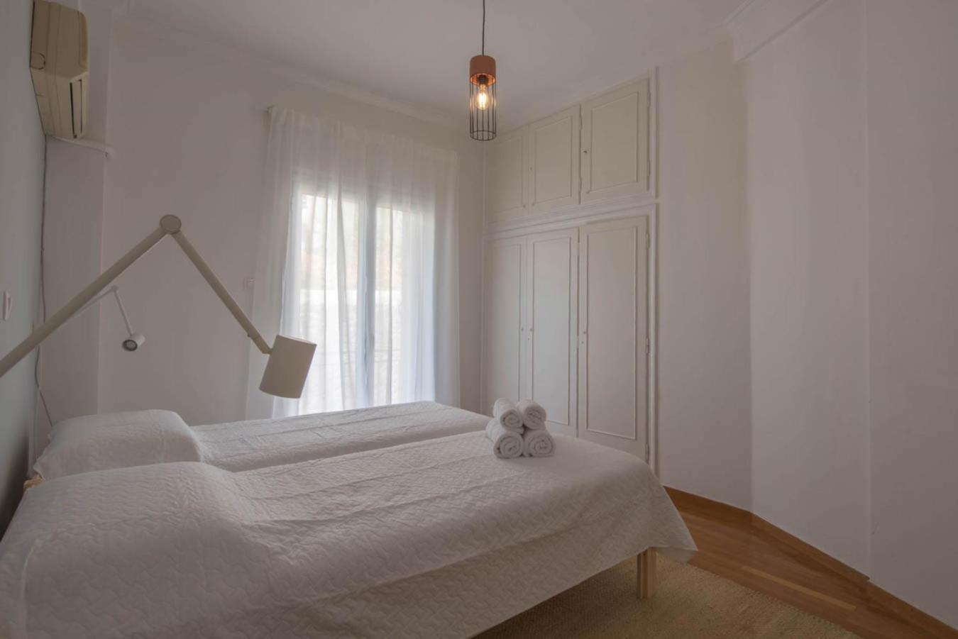 Empyrean Apartment Athen Eksteriør bilde