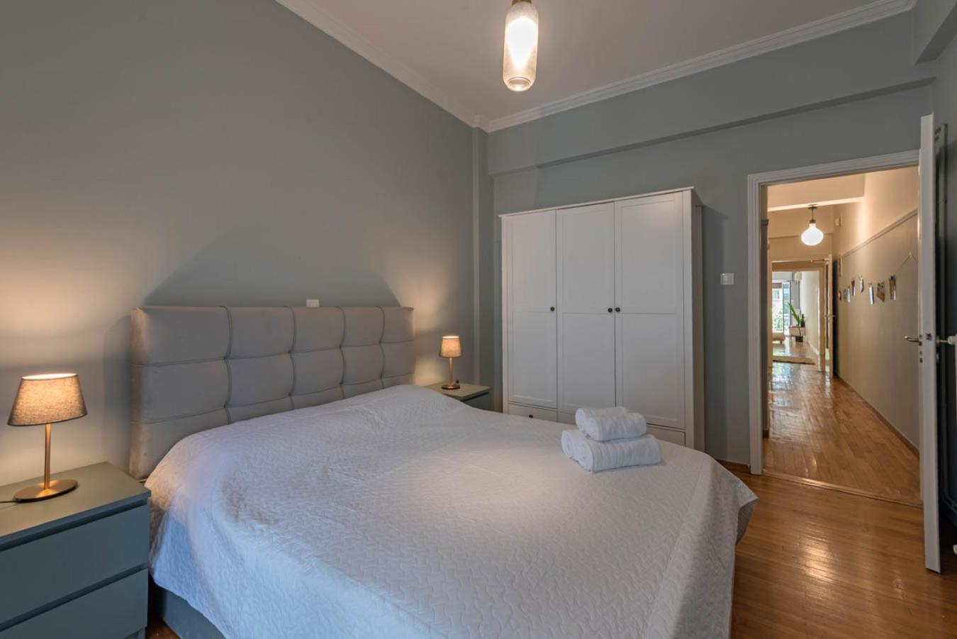 Empyrean Apartment Athen Eksteriør bilde