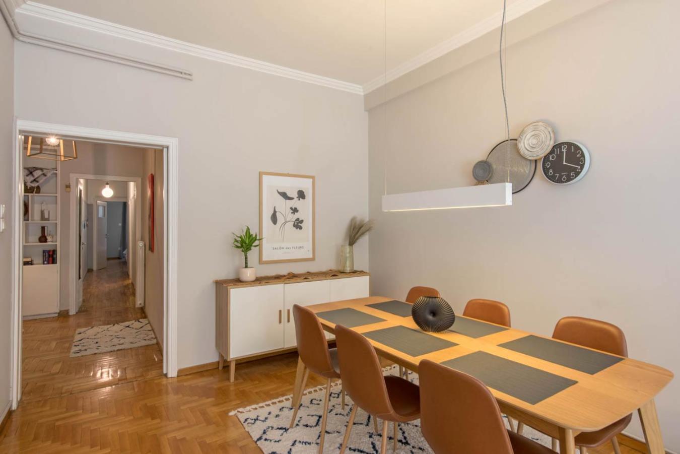 Empyrean Apartment Athen Eksteriør bilde