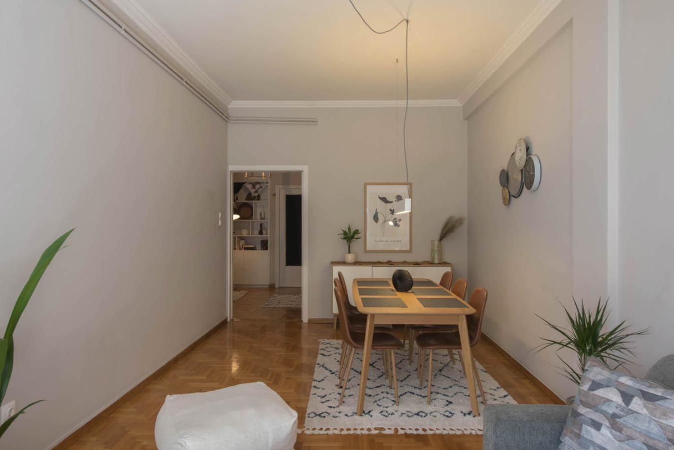 Empyrean Apartment Athen Eksteriør bilde