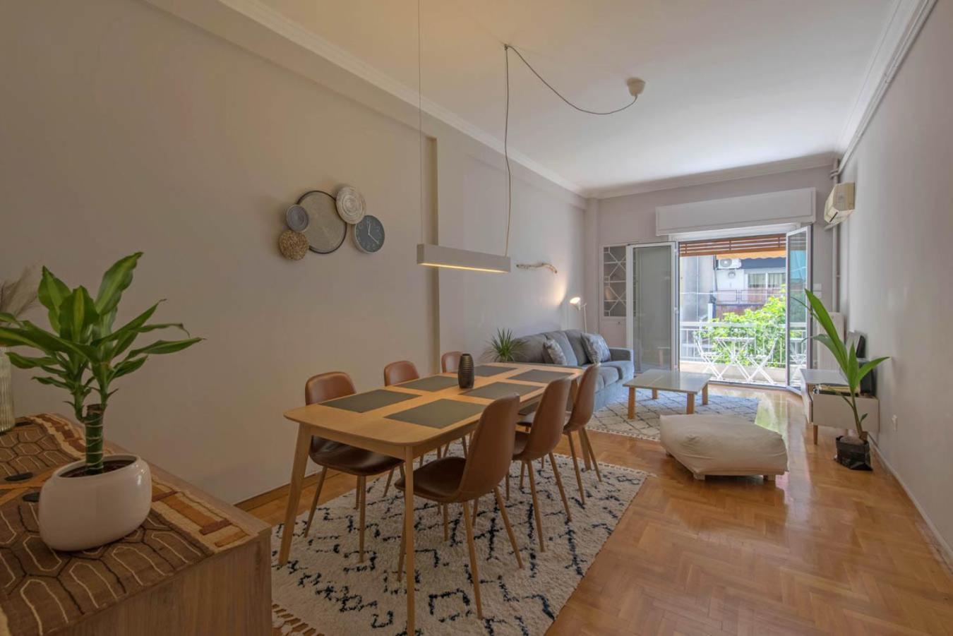Empyrean Apartment Athen Eksteriør bilde